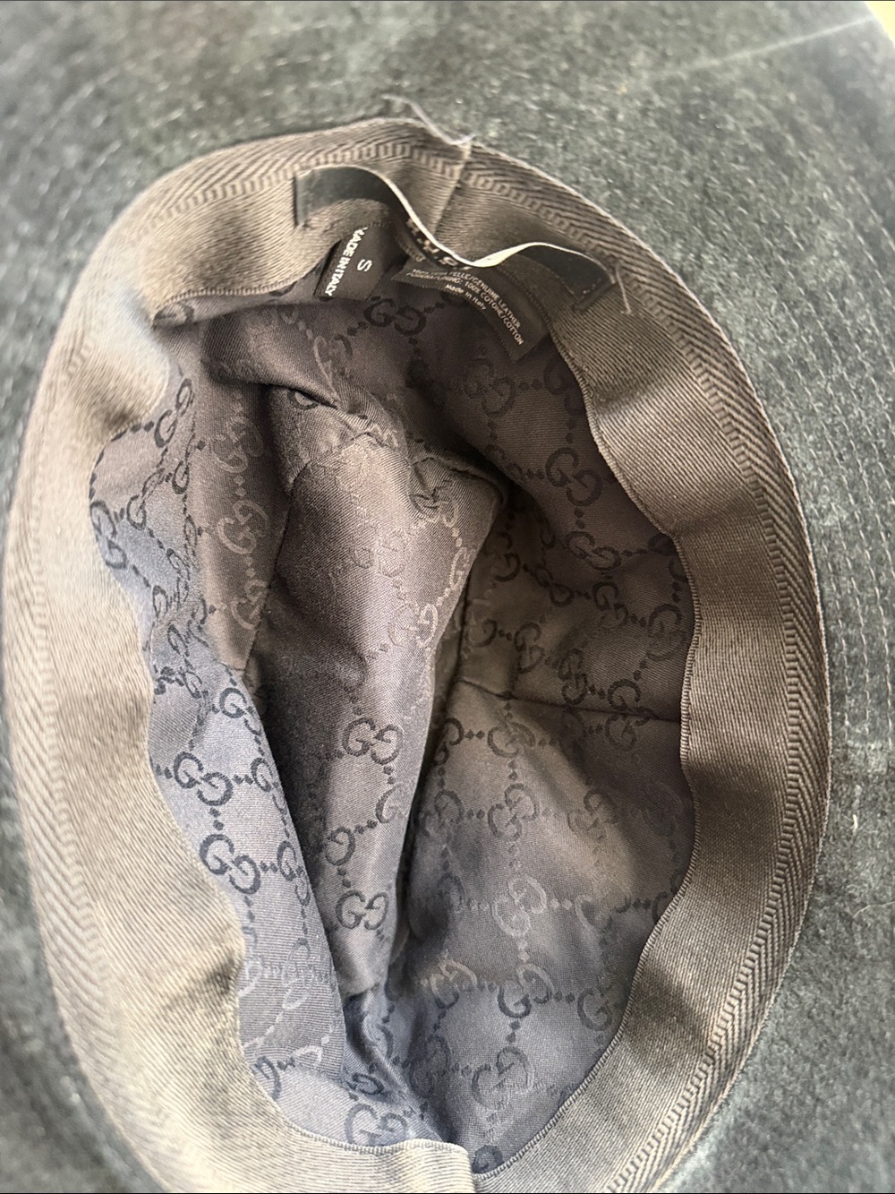Gucci hat - Picture 4 of 6